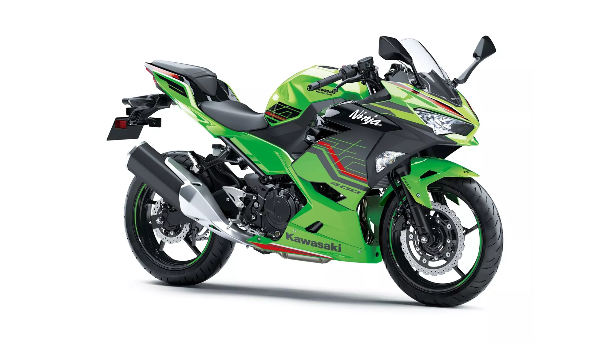 Kawasaki Ninja 400 - Image 2 Kawasaki Ninja 400 - Image 2