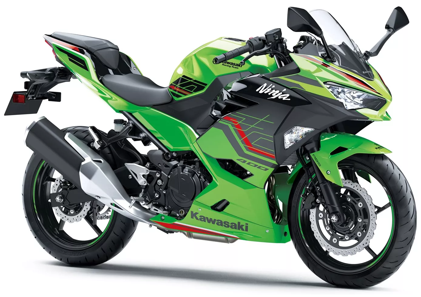 Kawasaki Ninja 400 2023