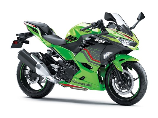 Kawasaki Ninja 400 () - Bild 4