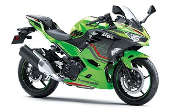 Kawasaki Ninja 400 2023 - Bild 5 Kawasaki Ninja 400 2023 - Bild 5