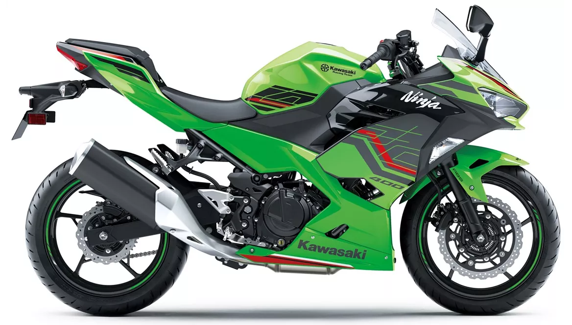 Kawasaki Ninja 400 2023