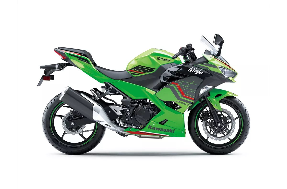 Kawasaki Ninja 400 Kawasaki Ninja 400