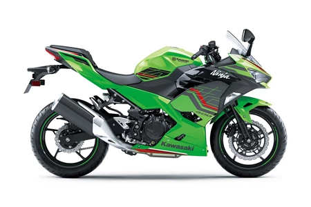 Kawasaki Ninja 400 2023 Kawasaki Ninja 400 2023