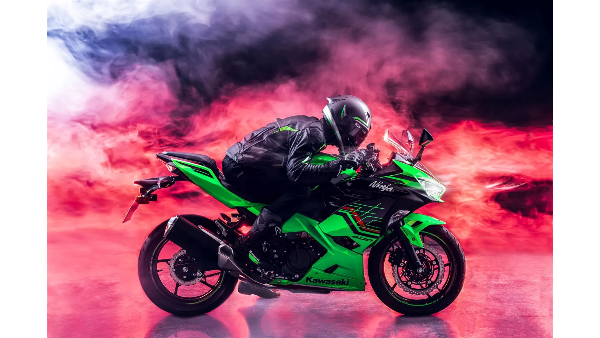 Kawasaki Ninja 400 - Image 12 Kawasaki Ninja 400 - Image 12