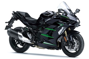 Kawasaki Ninja H2 SX 2023 - Bild 4 Kawasaki Ninja H2 SX 2023 - Bild 4