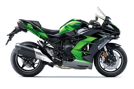 Kawasaki Ninja H2 SX SE 2023 Kawasaki Ninja H2 SX SE 2023