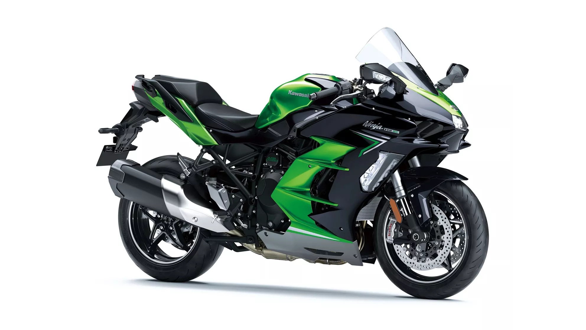 Kawasaki Ninja H2 SX SE - Image 2 Kawasaki Ninja H2 SX SE - Image 2