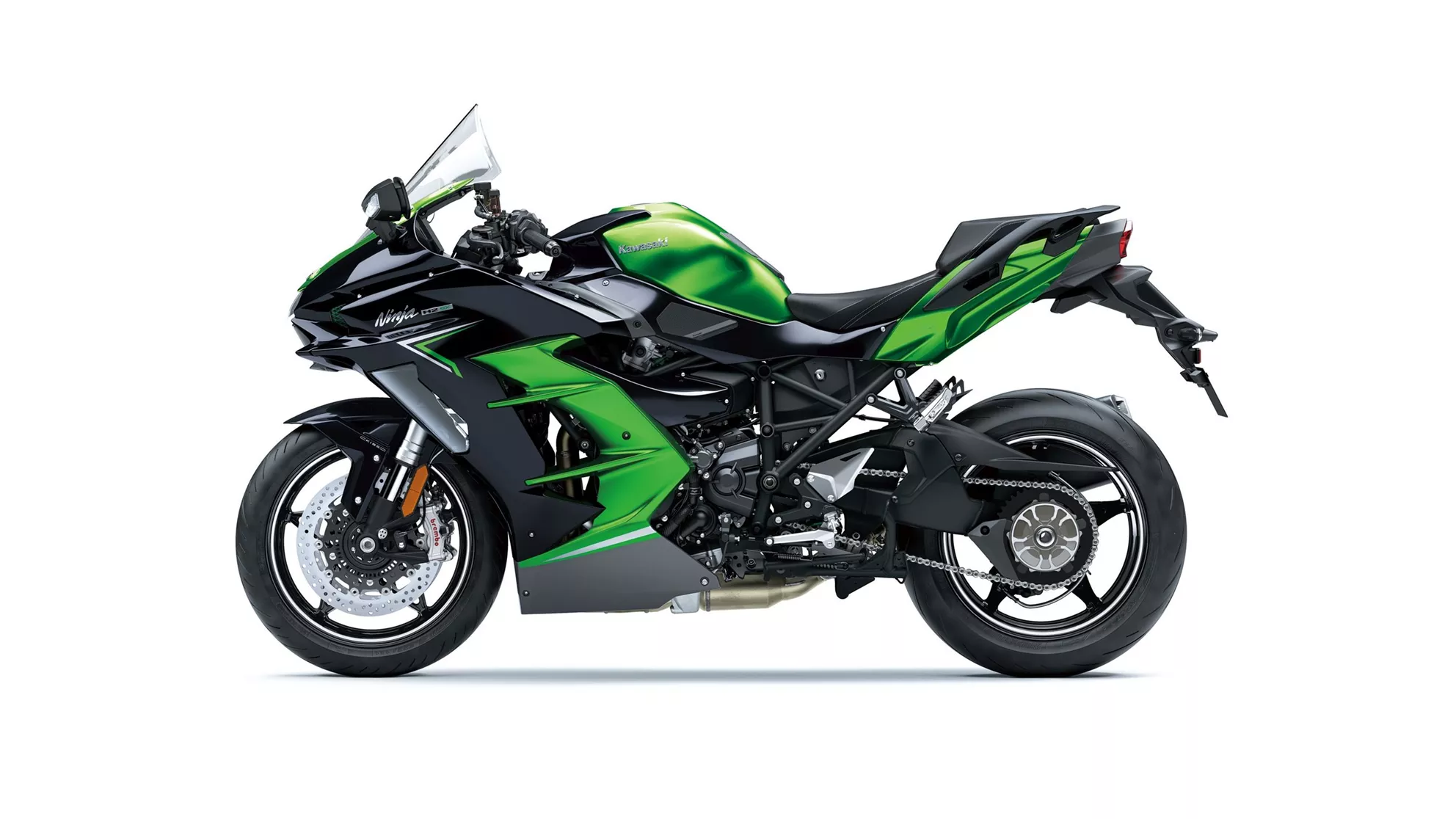 Kawasaki Ninja H2 SX SE - Image 3 Kawasaki Ninja H2 SX SE - Image 3