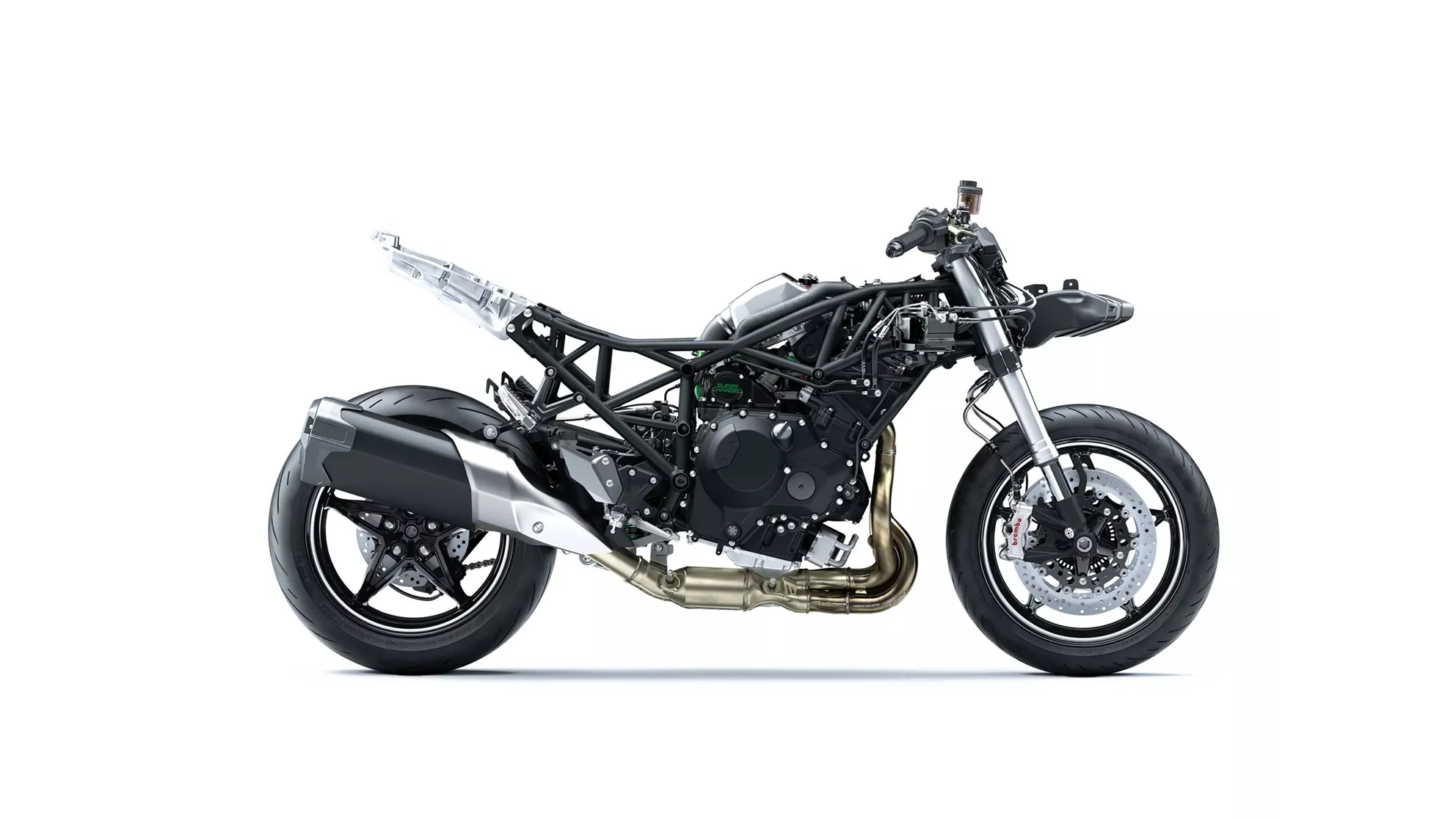 Kawasaki Ninja H2 SX SE - Image 4 Kawasaki Ninja H2 SX SE - Image 4