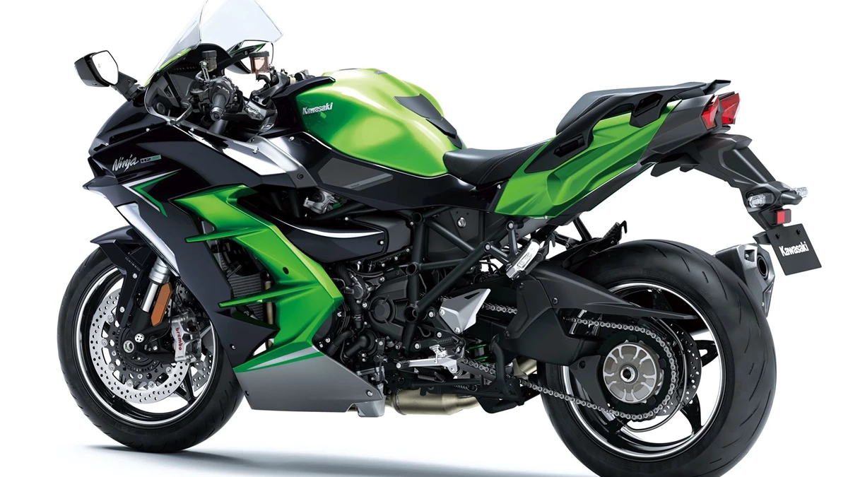 Kawasaki Ninja H2 SX SE Bild 7: Kawasaki Ninja H2 SX SE