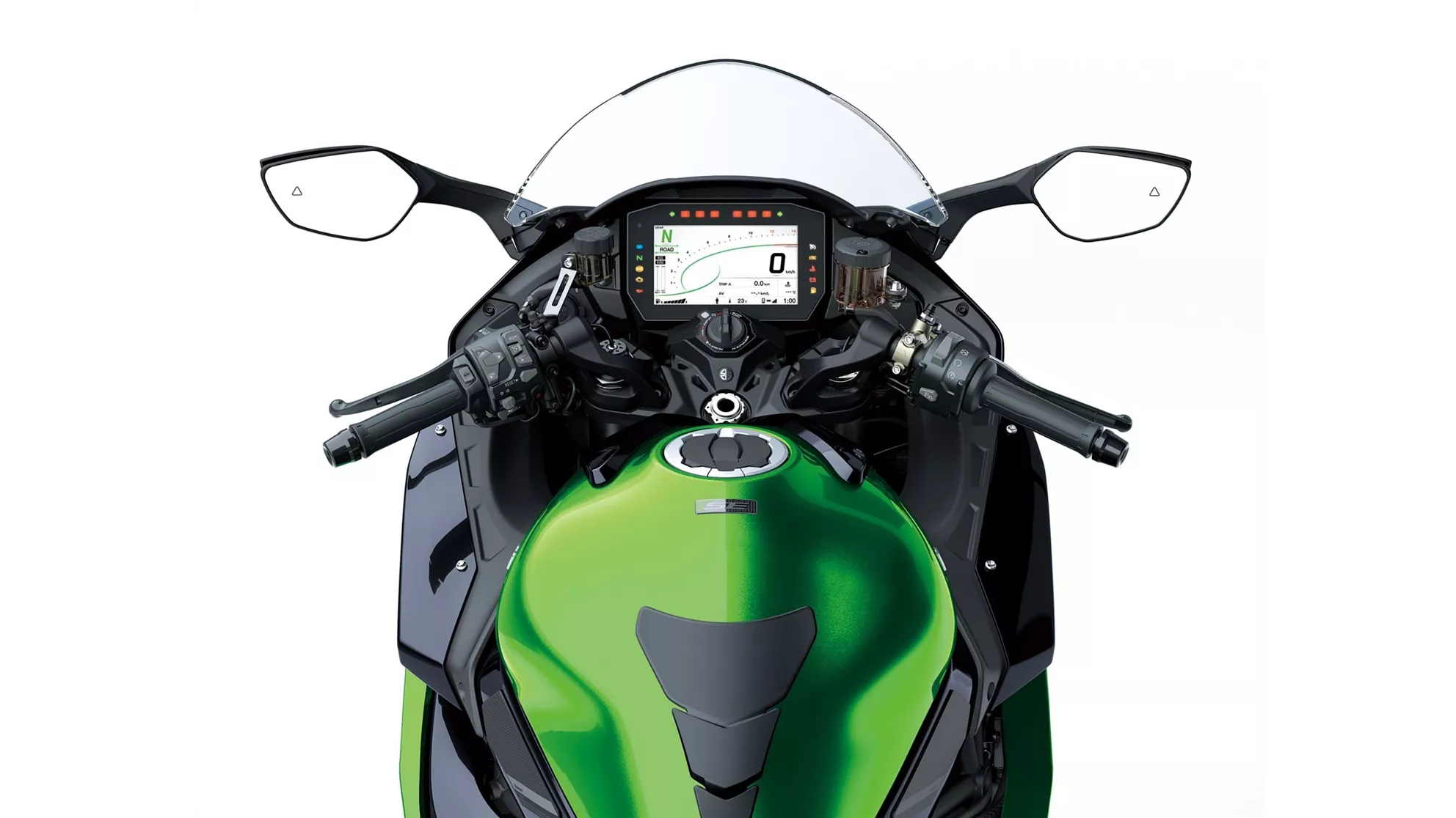 Kawasaki Ninja H2 SX SE - Image 7 Kawasaki Ninja H2 SX SE - Image 7