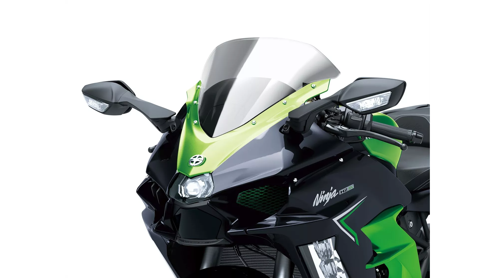Kawasaki Ninja H2 SX SE - Image 9 Kawasaki Ninja H2 SX SE - Image 9