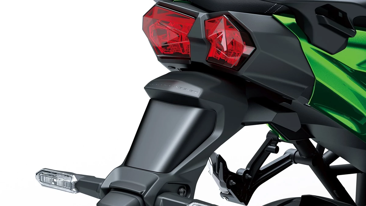 Kawasaki Ninja H2 SX SE Bild 12: Kawasaki Ninja H2 SX SE