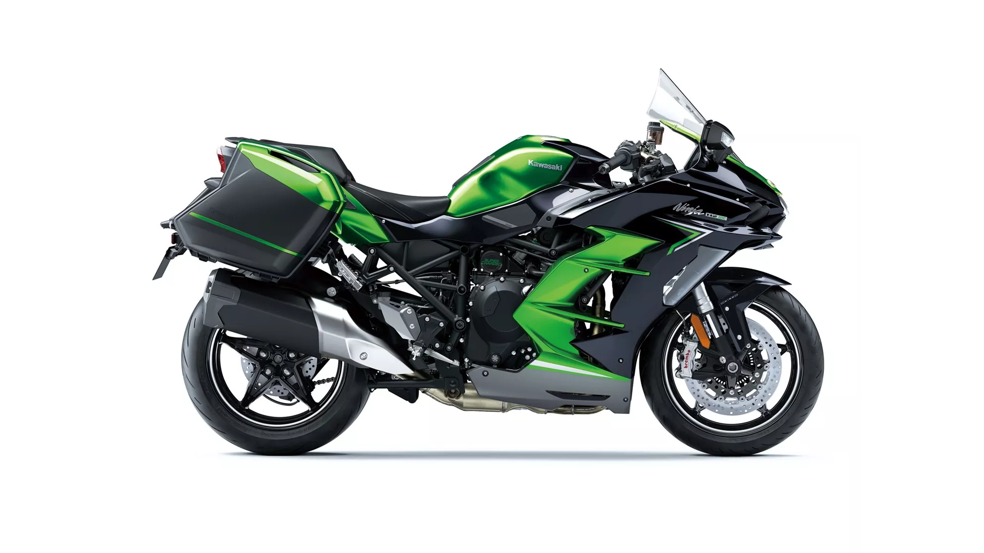 Kawasaki Ninja H2 SX SE - Image 13 Kawasaki Ninja H2 SX SE - Image 13