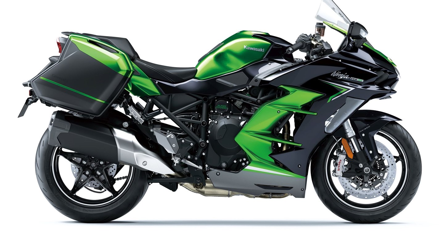 Kawasaki Ninja H2 SX SE
