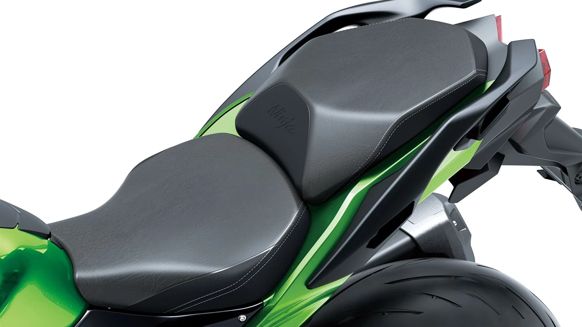 Kawasaki Ninja H2 SX SE Bild 16: Kawasaki Ninja H2 SX SE