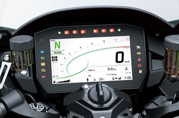 Kawasaki Ninja H2 SX SE 2023 - Bild 20 Kawasaki Ninja H2 SX SE 2023 - Bild 20