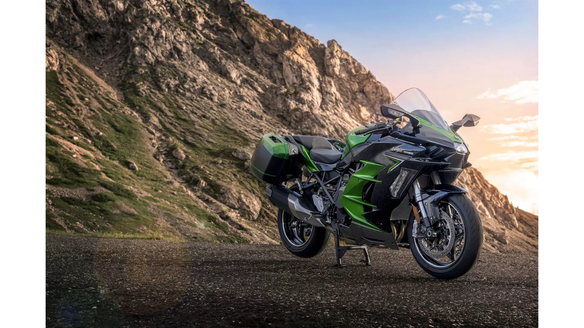 Kawasaki Ninja H2 SX SE - Image 24 Kawasaki Ninja H2 SX SE - Image 24