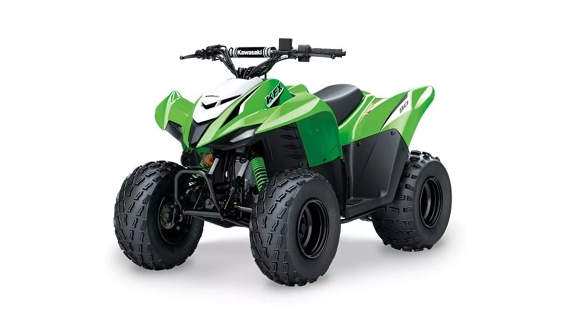 Kawasaki KFX 90 - Image 2 Kawasaki KFX 90 - Image 2