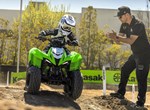 Kawasaki KFX 90
