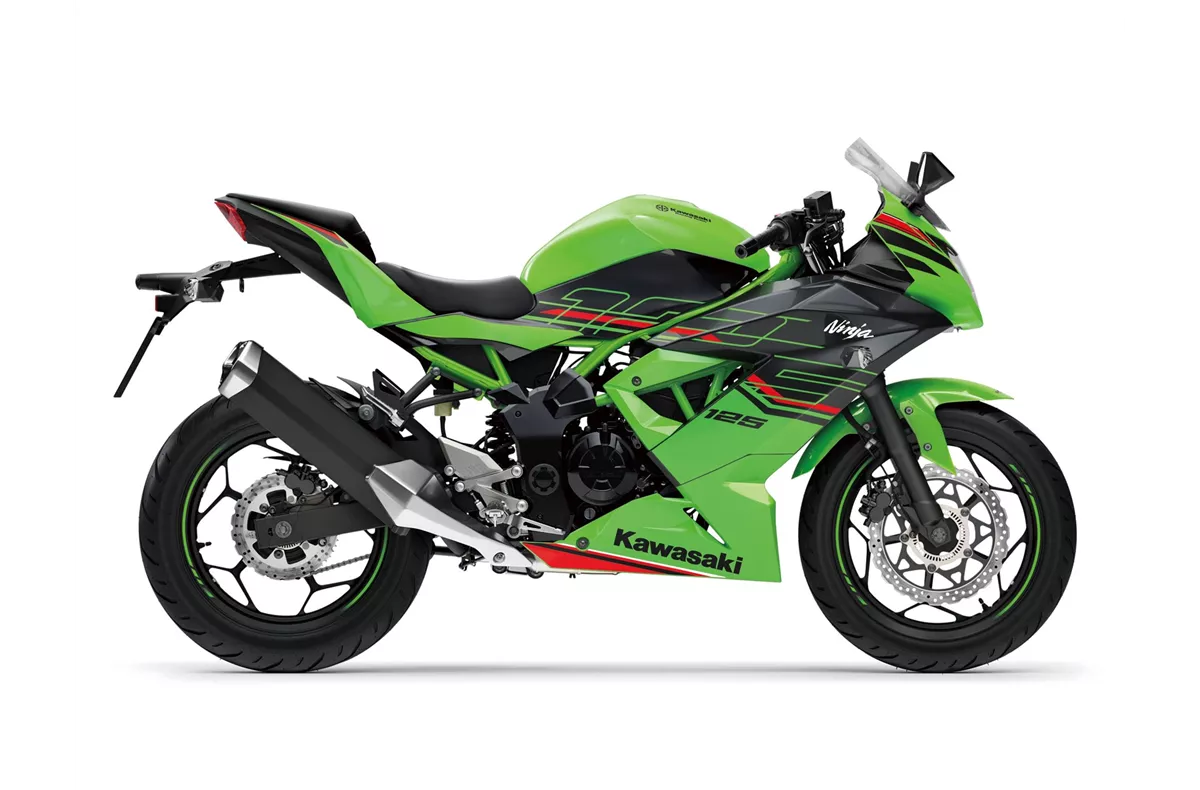 Kawasaki Ninja 125 Kawasaki Ninja 125
