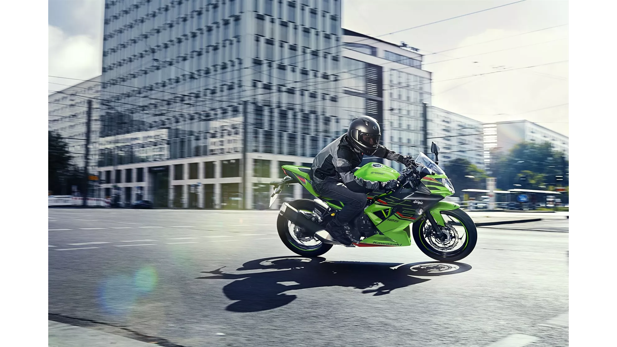Kawasaki Ninja 125 - Image 6 Kawasaki Ninja 125 - Image 6