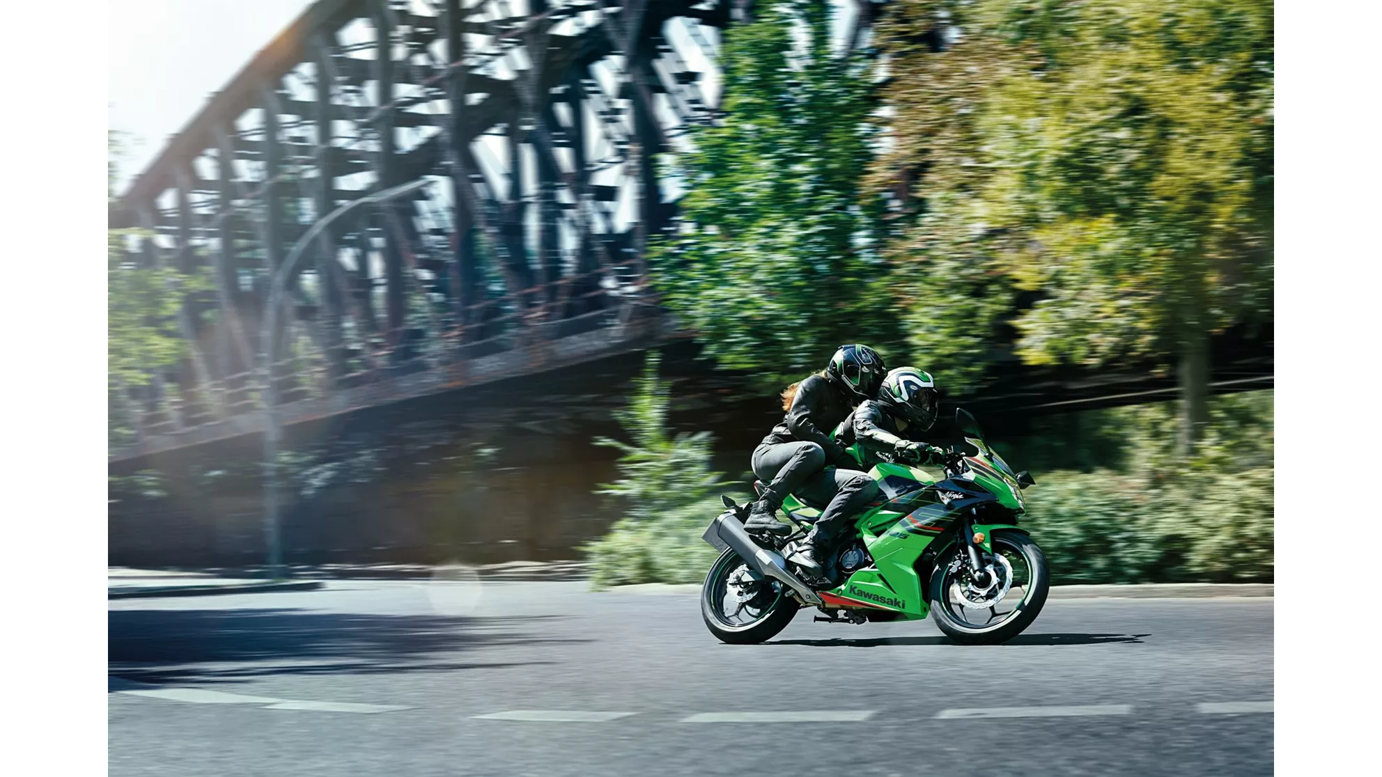 Kawasaki Ninja 125 - Image 9 Kawasaki Ninja 125 - Image 9