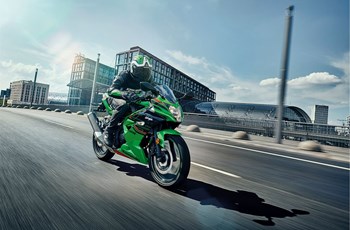 Kawasaki Ninja 125 2023 - Bild 13 Kawasaki Ninja 125 2023 - Bild 13