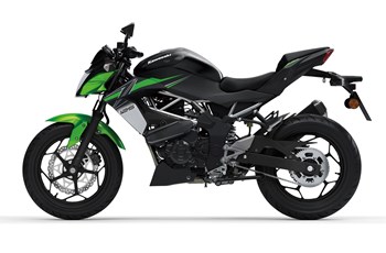 Kawasaki Z125 2023 - Bild 6 Kawasaki Z125 2023 - Bild 6