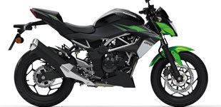 Yamaha MT-125 2021 vs Kawasaki Z125 2023