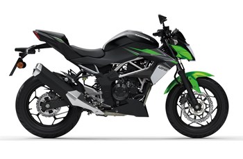 Kawasaki Z125 2023 - Bild 2 Kawasaki Z125 2023 - Bild 2