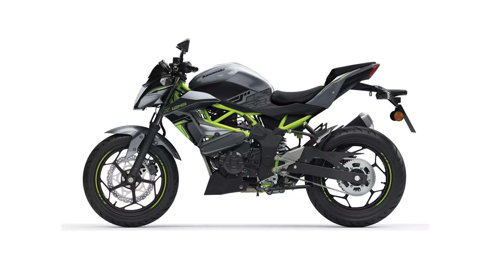 Kawasaki Z125 - Image 8 Kawasaki Z125 - Image 8