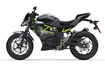 Kawasaki Z125 2023 - Bild 10 Kawasaki Z125 2023 - Bild 10