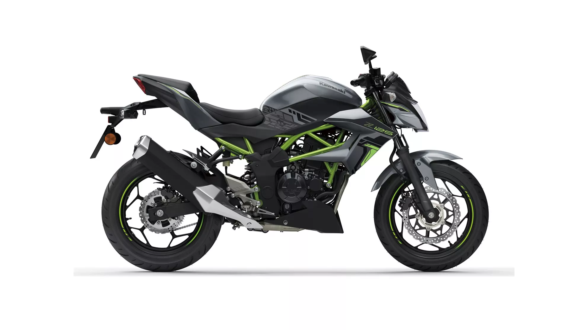 Kawasaki Z125 - Image 7 Kawasaki Z125 - Image 7