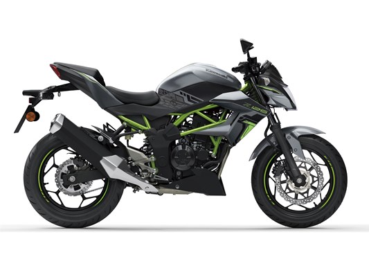 Kawasaki Z125 () - Bild 8