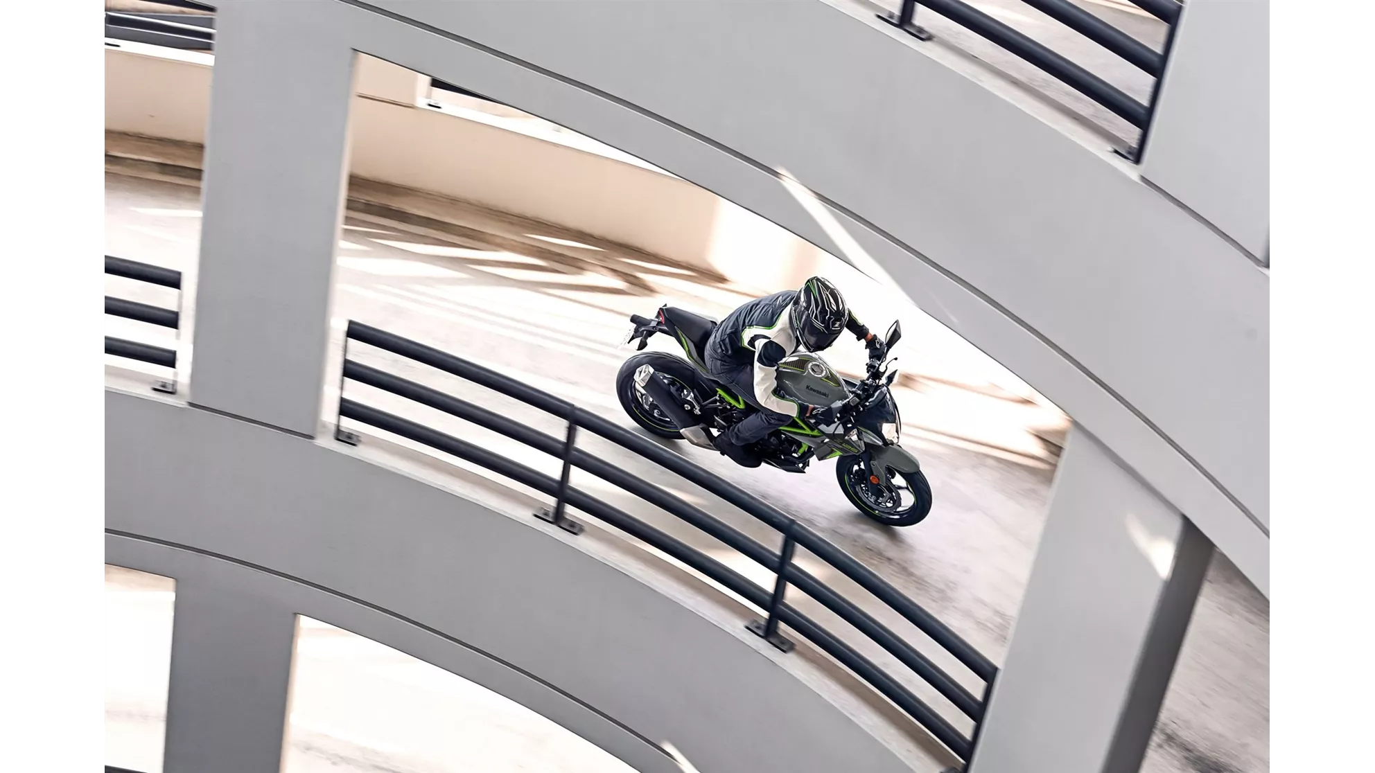 Kawasaki Z125 - Image 3 Kawasaki Z125 - Image 3