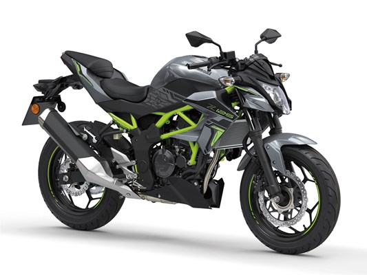 Kawasaki Z125 () - Bild 7