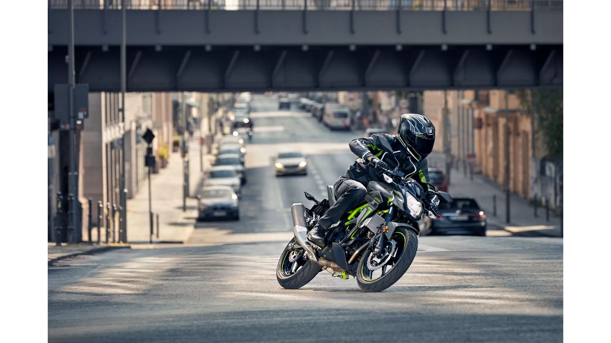 Kawasaki Z125 - Image 9 Kawasaki Z125 - Image 9