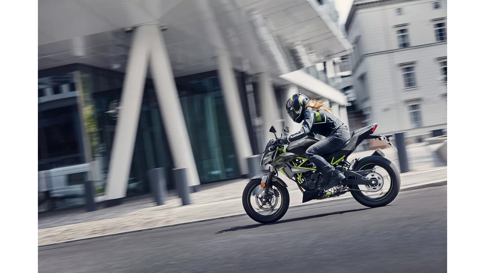 Kawasaki Z125 - Image 10 Kawasaki Z125 - Image 10