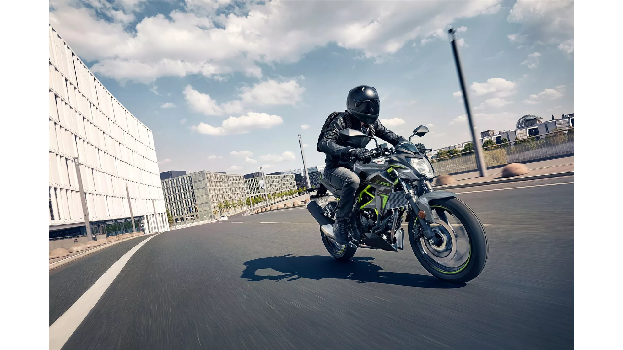 Kawasaki Z125 - Image 13 Kawasaki Z125 - Image 13