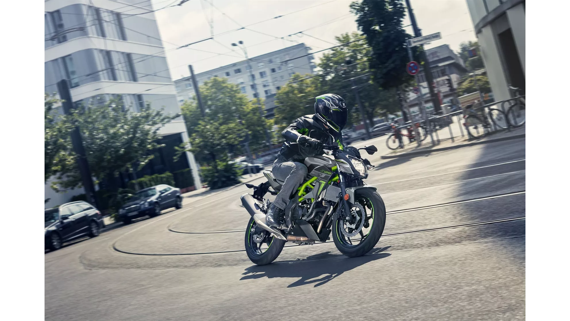 Kawasaki Z125 - Image 14 Kawasaki Z125 - Image 14