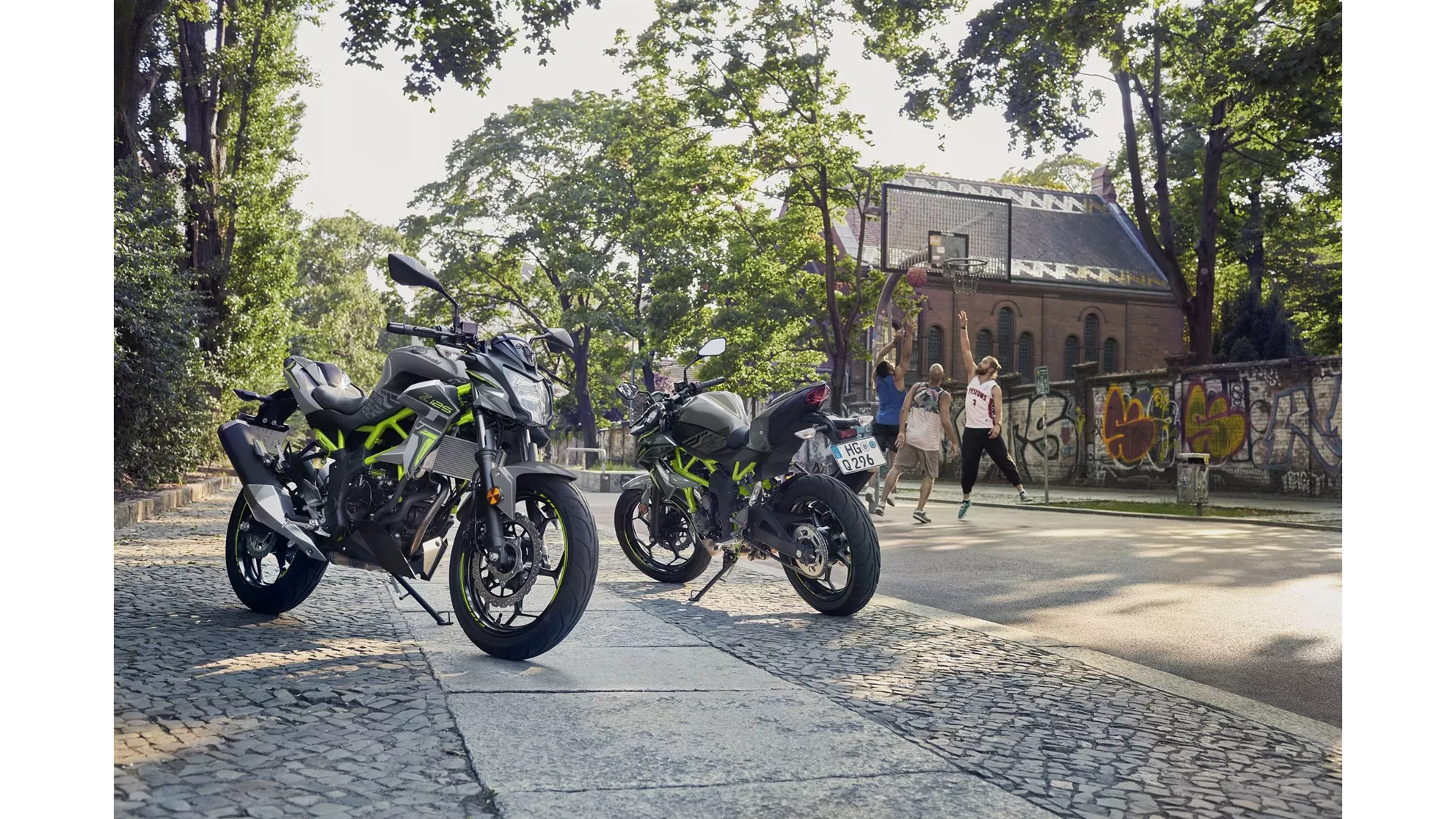 Kawasaki Z125 - Image 15 Kawasaki Z125 - Image 15