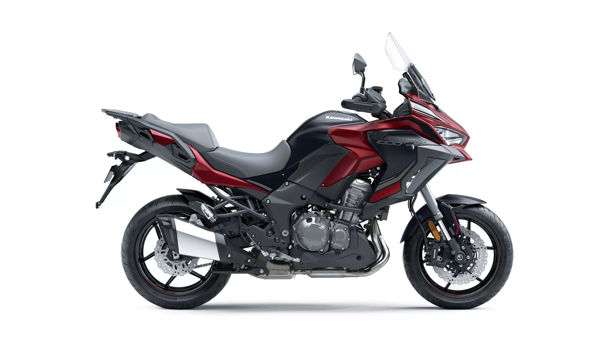 Kawasaki Versys 1000 SE - Image 2 Kawasaki Versys 1000 SE - Image 2