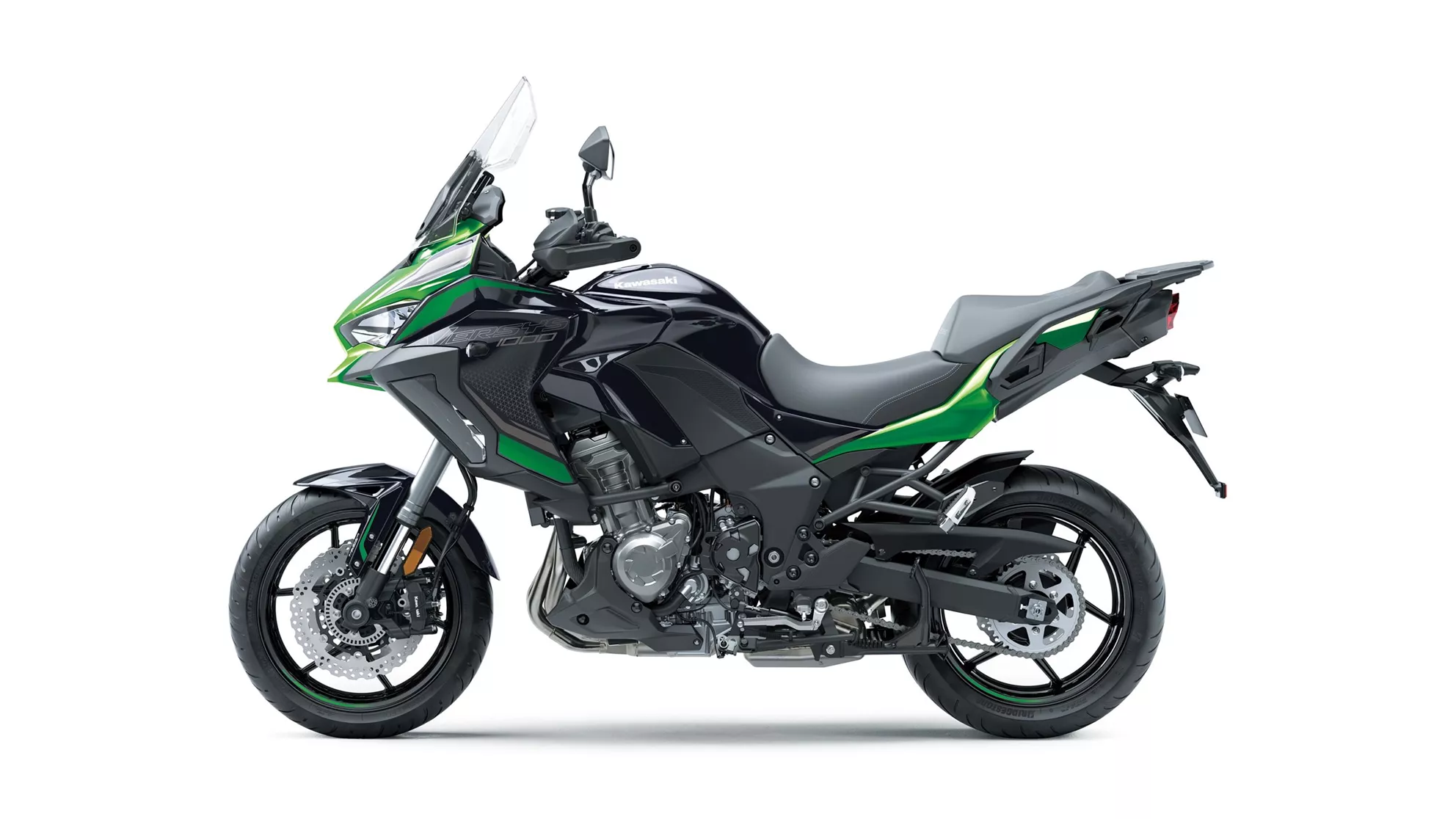 Kawasaki Versys 1000 SE - Image 4 Kawasaki Versys 1000 SE - Image 4