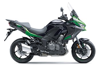 Kawasaki Versys 1000 SE 2023 - Bild 2 Kawasaki Versys 1000 SE 2023 - Bild 2