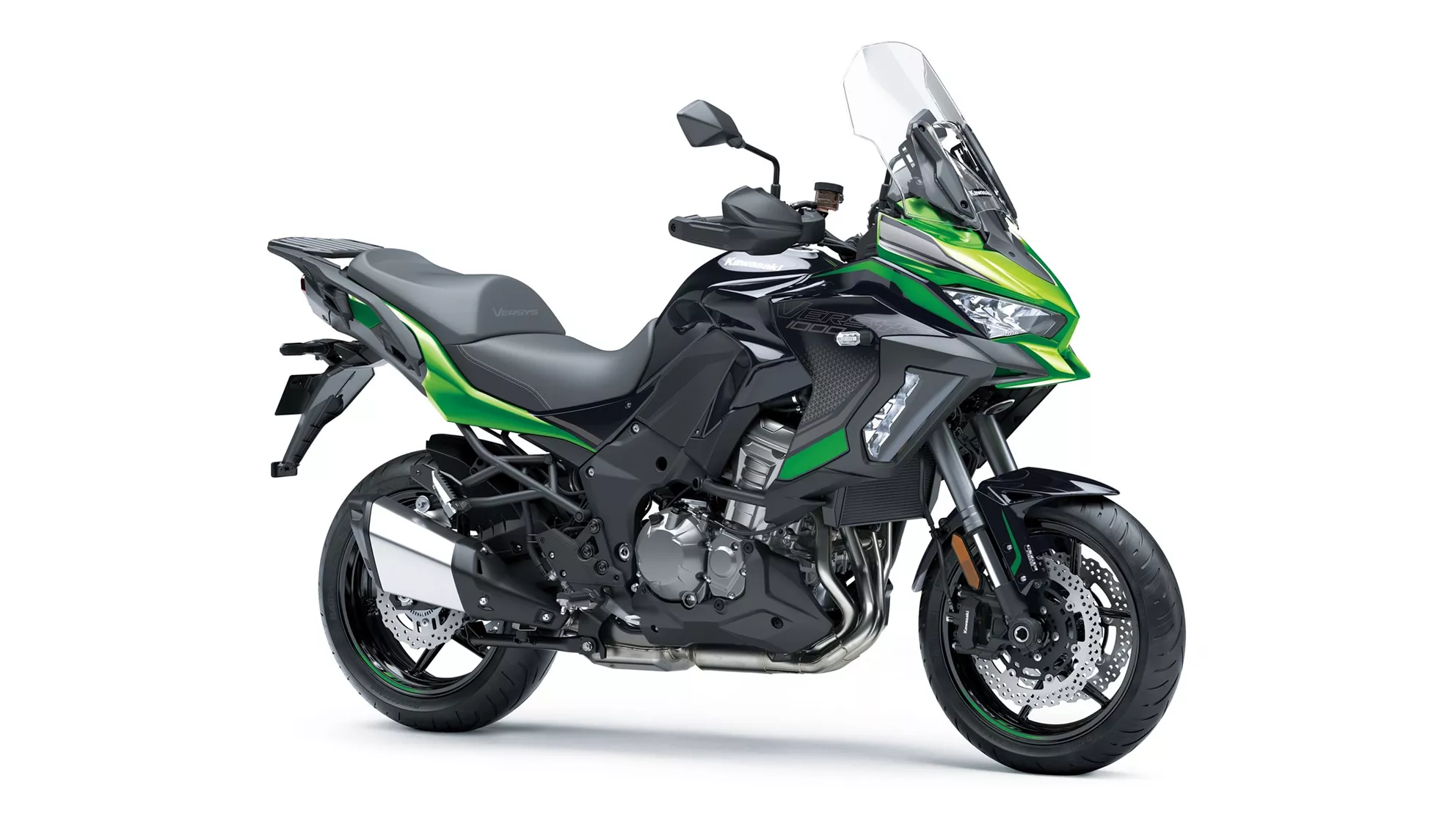 Kawasaki Versys 1000 SE - Image 6 Kawasaki Versys 1000 SE - Image 6