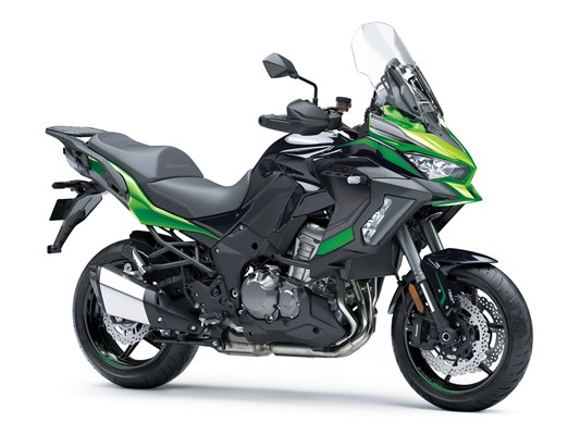 Kawasaki Versys 1000 SE () - Bild 7