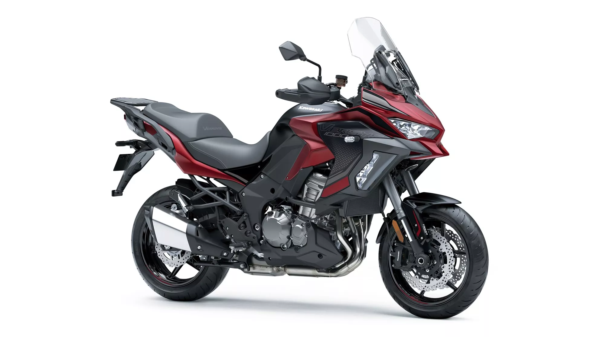 Kawasaki Versys 1000 SE - Image 8 Kawasaki Versys 1000 SE - Image 8