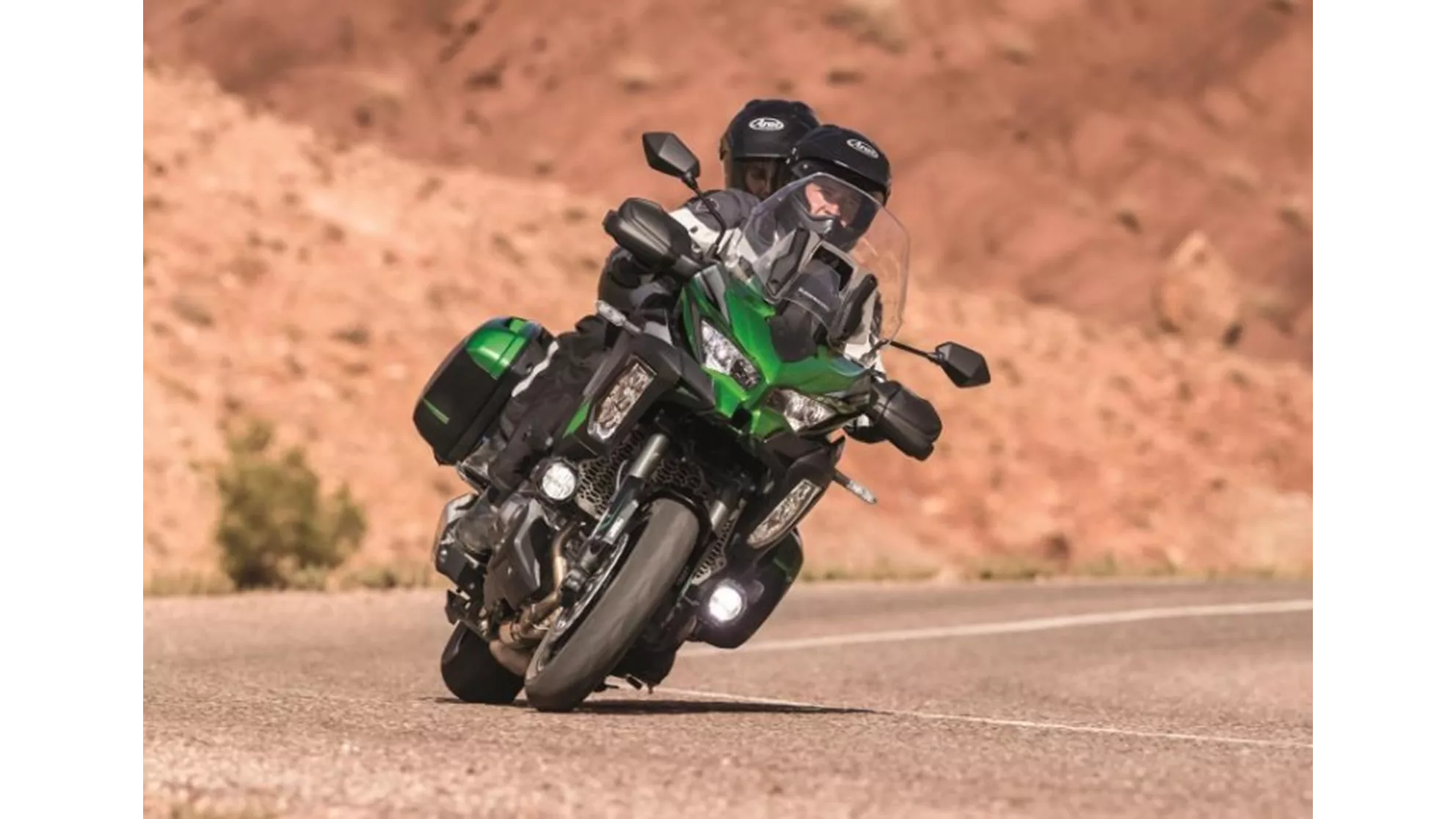 Kawasaki Versys 1000 SE - Image 1 Kawasaki Versys 1000 SE - Image 1