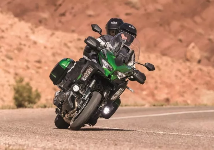Kawasaki Versys 1000 SE Kawasaki Versys 1000 SE